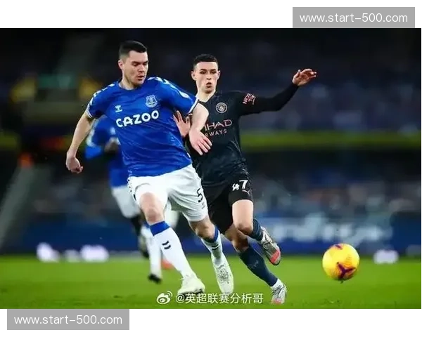 埃弗顿主场对伯恩利三战全胜 心理优势转化为实际战绩