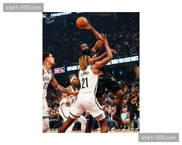 骑士得到哈登后战绩6胜1负 后场组织升级效果立竿见影