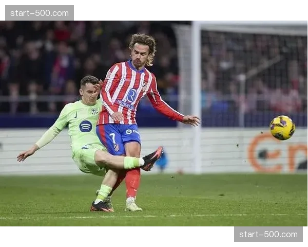 马竞进攻端过度依赖格列兹曼 其他球员创造力明显不足